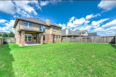 A home in Rosenberg