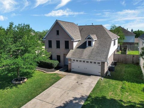 A home in Baytown