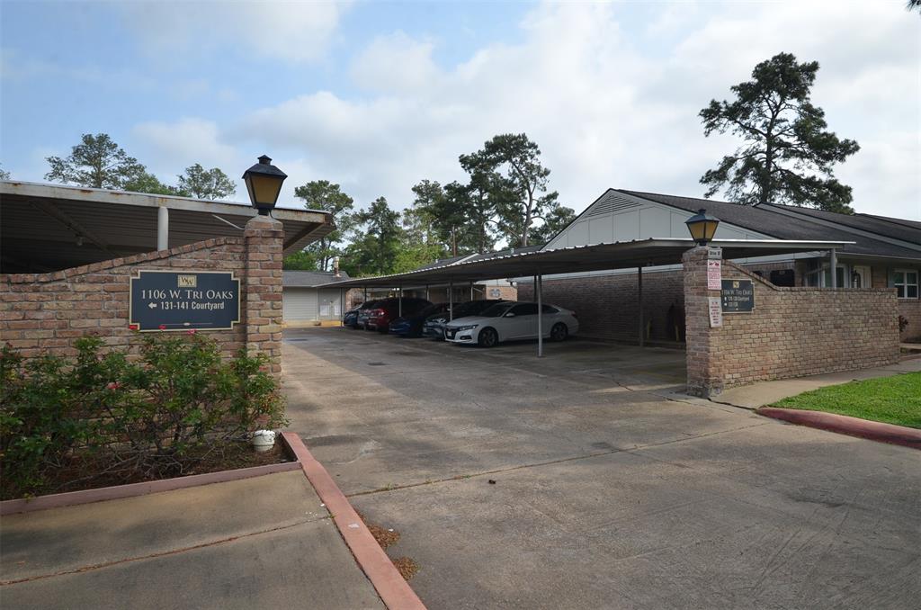 1108 W Tri Oaks Lane #154, Houston, Texas image 25