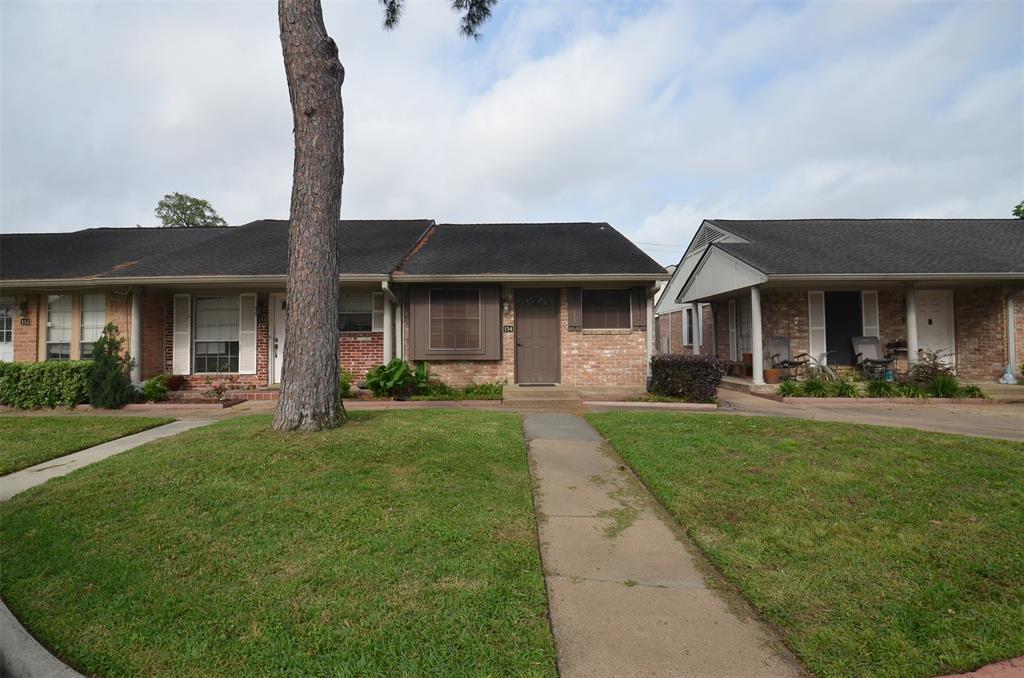 1108 W Tri Oaks Lane #154, Houston, Texas image 1