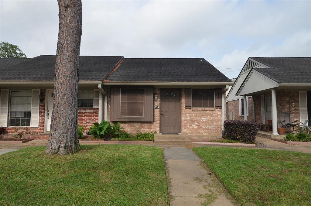 1108 W Tri Oaks Lane #154, Houston, Texas image 2