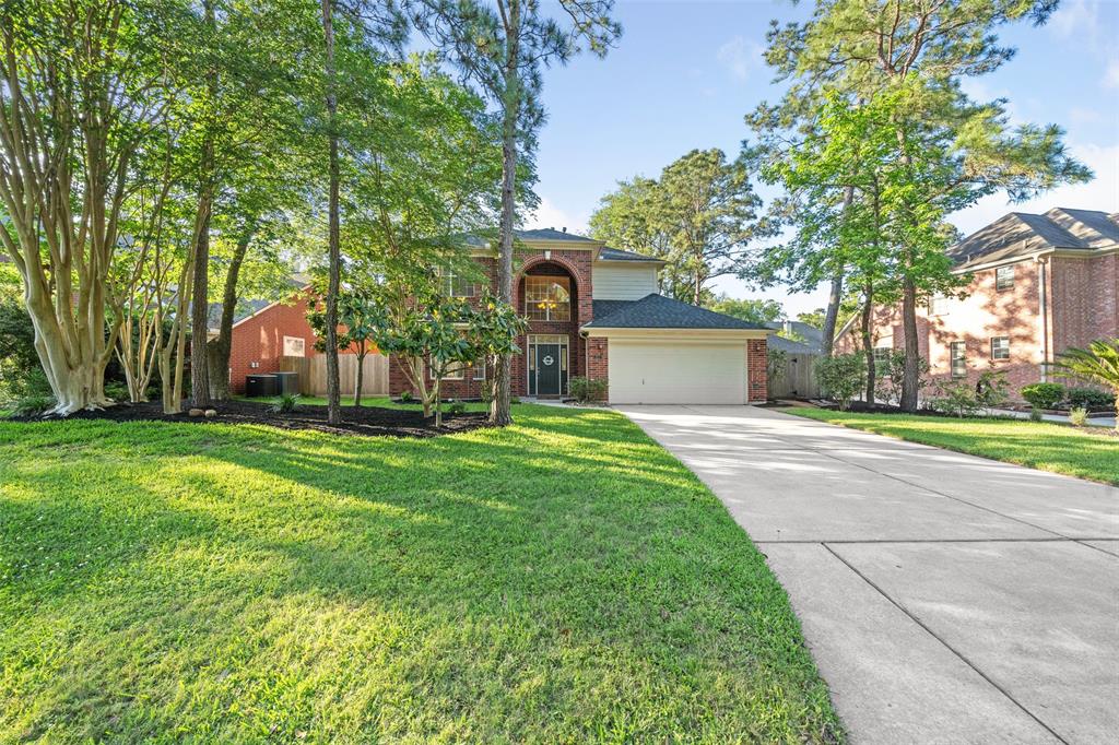 23 W Stony End Place, The Woodlands, Texas image 3