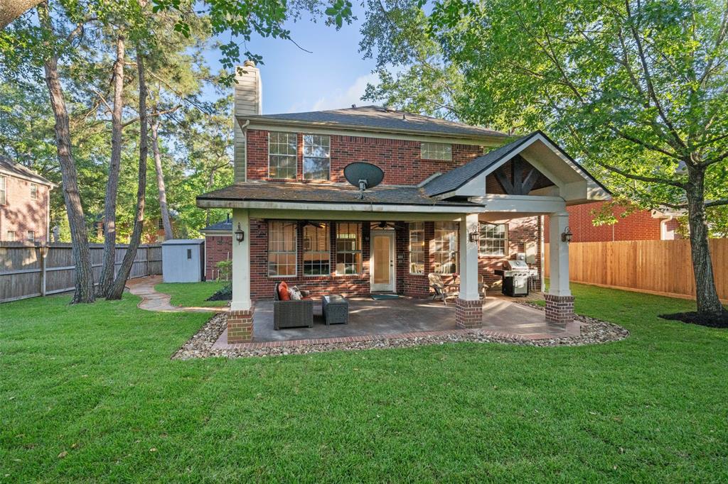 23 W Stony End Place, The Woodlands, Texas image 5