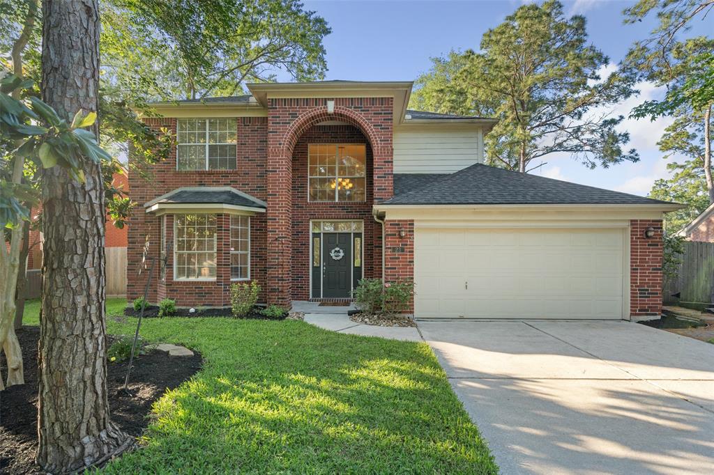 23 W Stony End Place, The Woodlands, Texas image 1