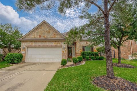 A home in Cypress