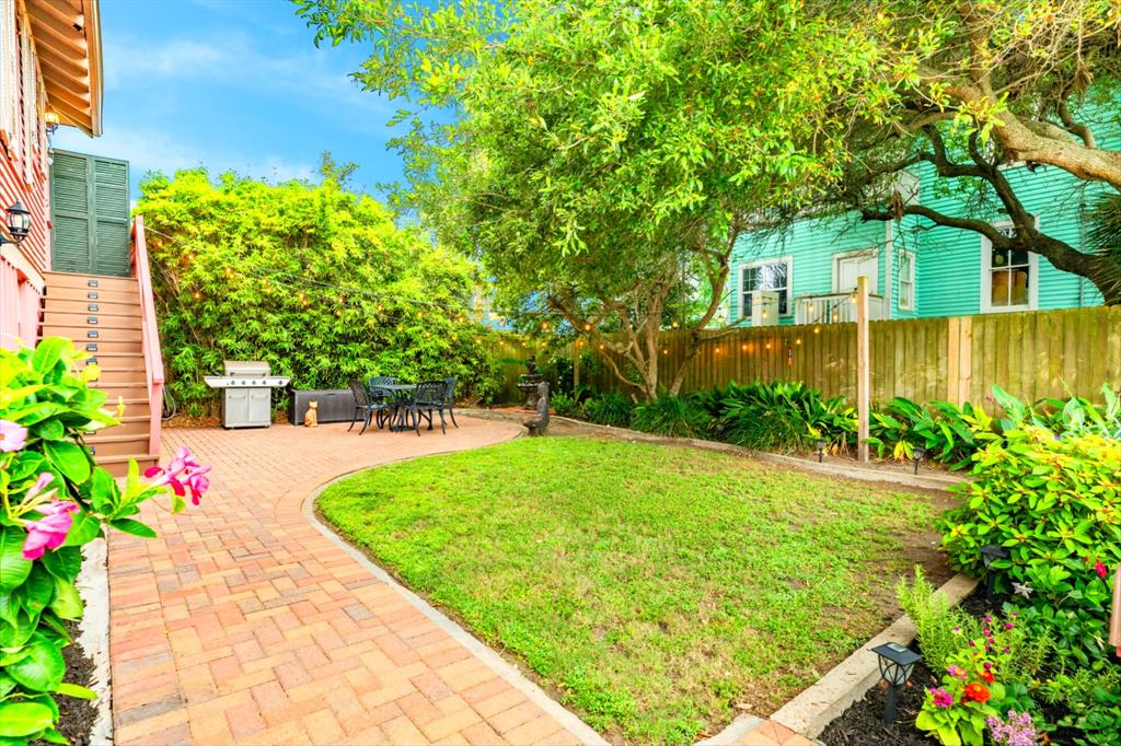 1411 13th Street, Galveston, Texas image 17