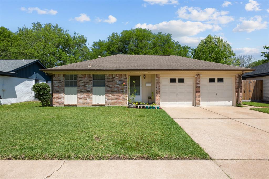10107 Belfast Road, La Porte, Texas image 1
