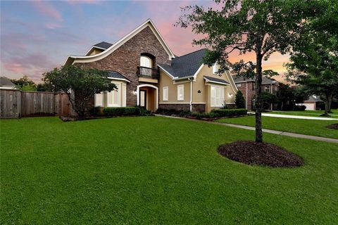 A home in Kingwood