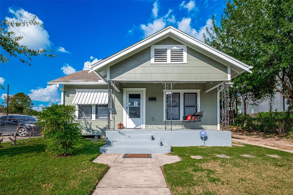741 W 21st Street, Houston, Texas image 1