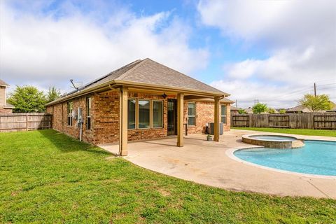 A home in Pearland