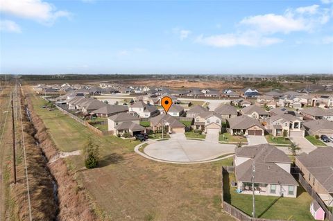 A home in Texas City