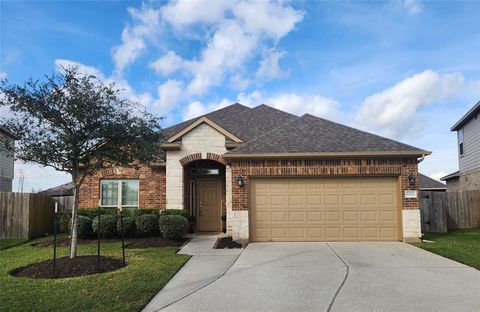 A home in Texas City