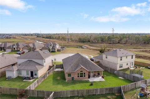 A home in Texas City