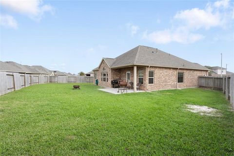 A home in Texas City