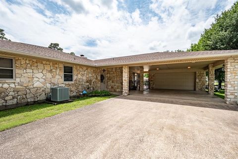 A home in Trinity