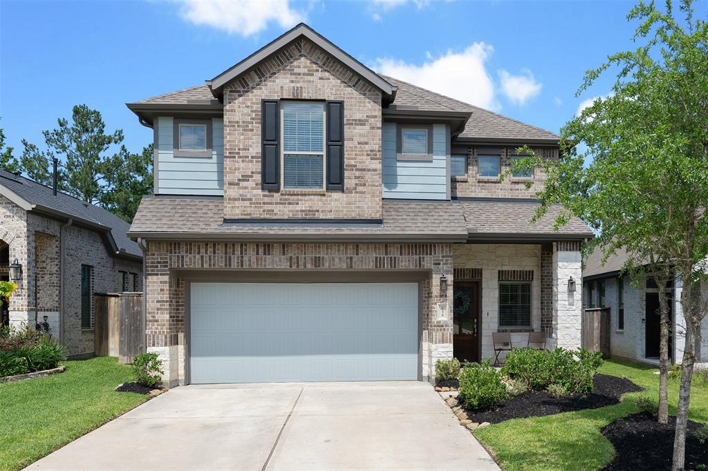 235 Crest Edge Street, Montgomery, Texas image 1