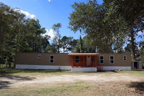 A home in Magnolia