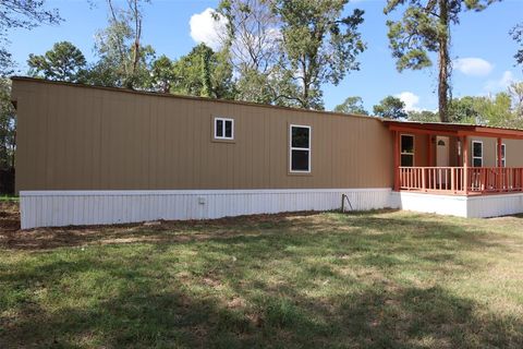 A home in Magnolia