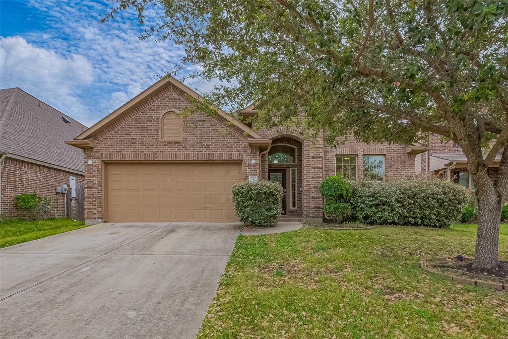 4410 Fenetre Forest Street, Katy, Texas image 1