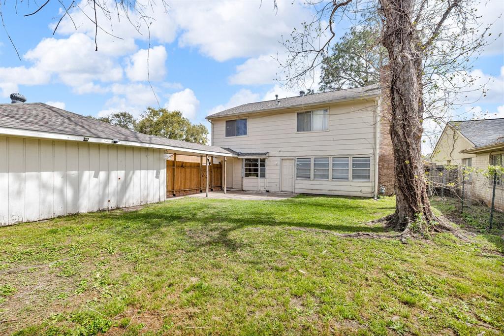 3818 Glen Cove Circle, Missouri City, Texas image 27