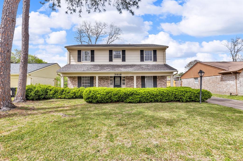 3818 Glen Cove Circle, Missouri City, Texas image 1
