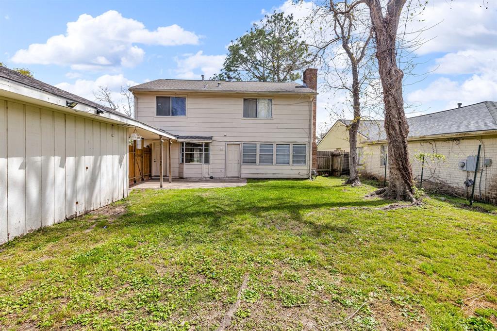 3818 Glen Cove Circle, Missouri City, Texas image 28
