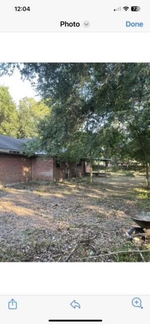 A home in Baytown