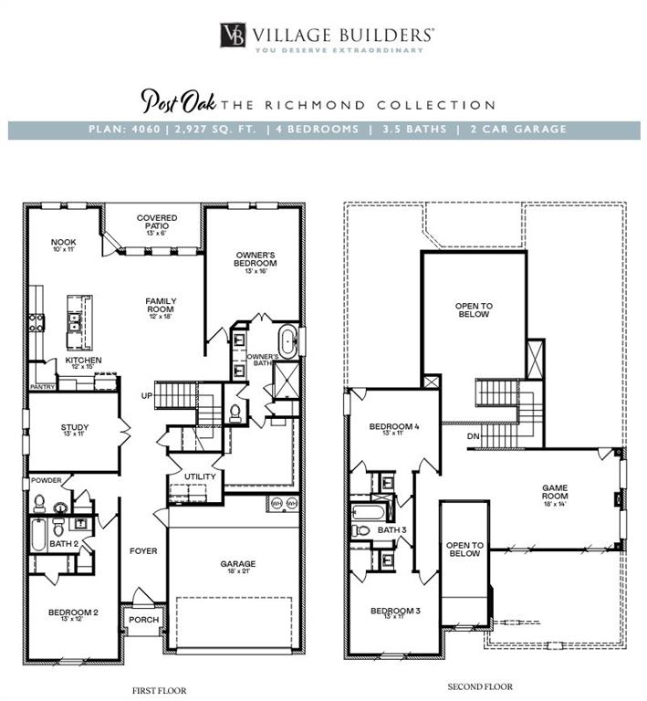 17418 Rose Gap Court, Hockley, Texas image 10