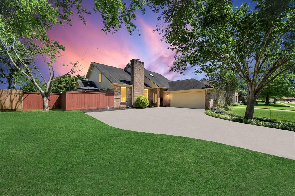 3815 W Valley Drive, Missouri City, Texas image 1