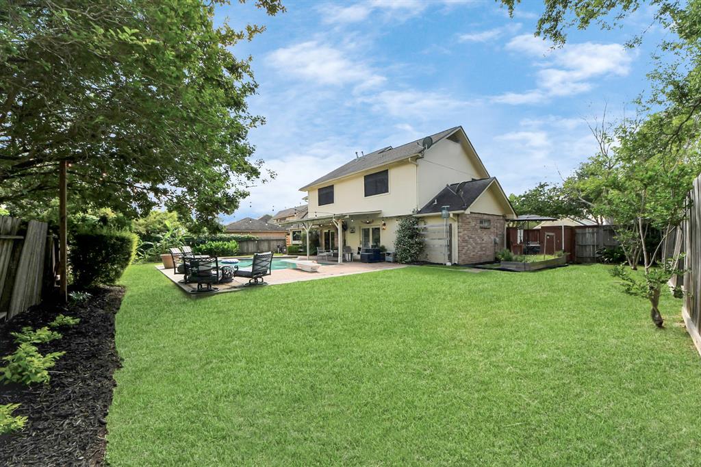 3815 W Valley Drive, Missouri City, Texas image 31