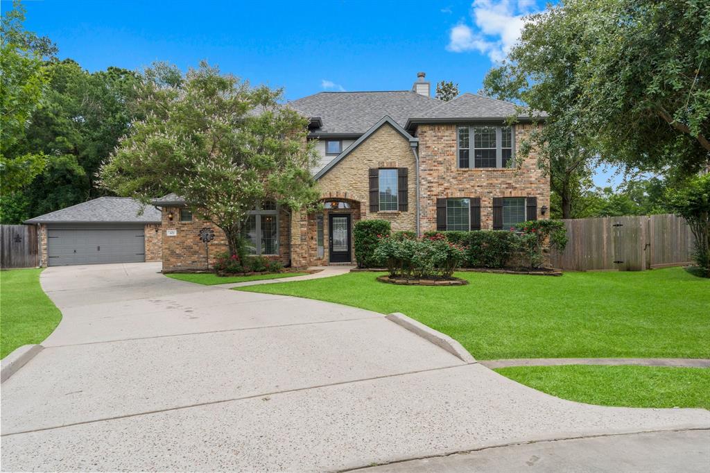 602 Oak Ridge Grove Circle