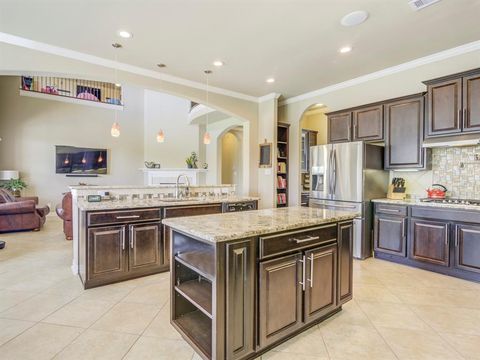 A home in Santa Fe