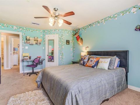 A home in Santa Fe