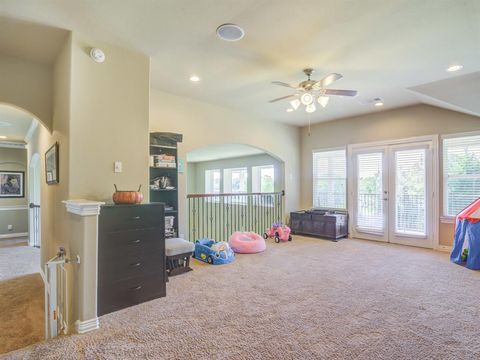 A home in Santa Fe