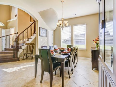 A home in Santa Fe