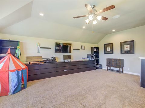 A home in Santa Fe
