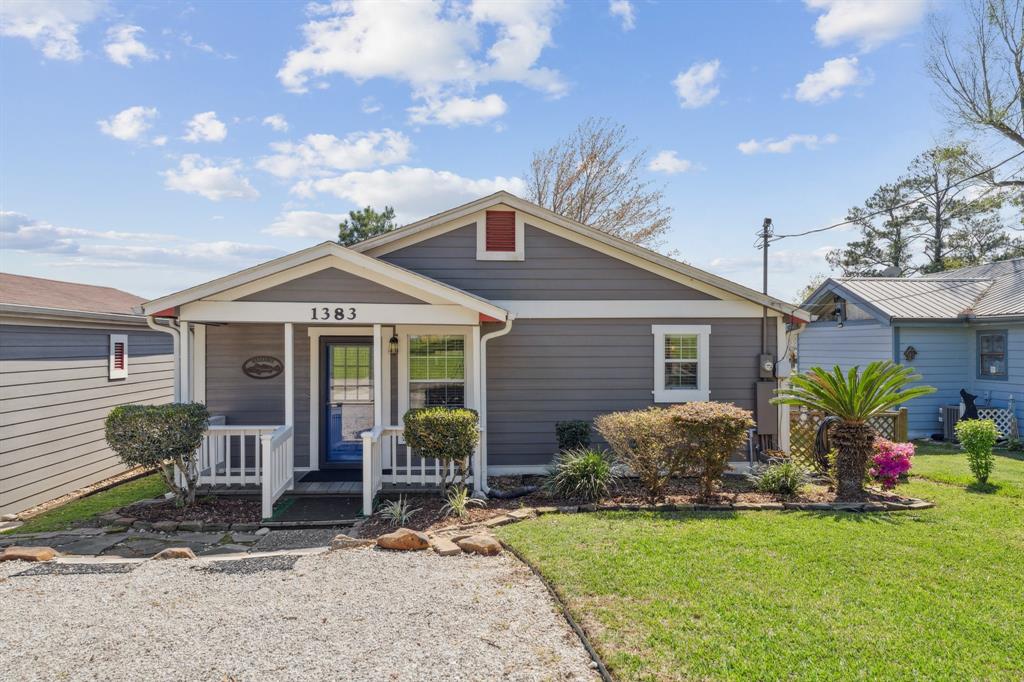 1383 Impala Drive, Onalaska, Texas image 1