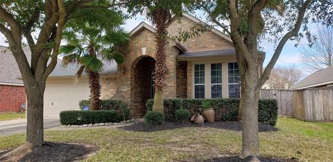 16006 Wilmington Park Lane, Houston, TX 77084 - #: 76889034