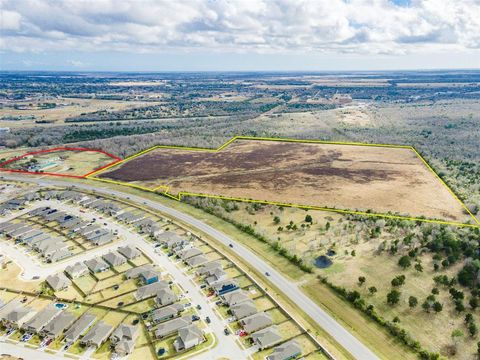 Vacant Land For Sale - 000 Fm-1462<br/> Alvin, TX 77511