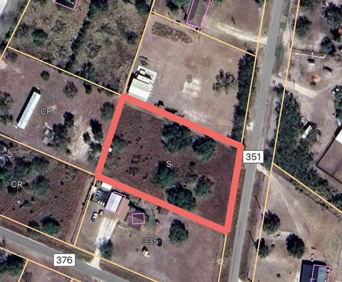 0000 S CR 351 Orange Grove TX 78372