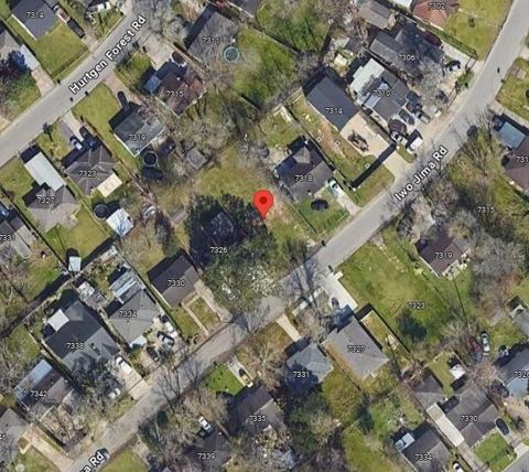 Photo of 7322 Iwo Jima Road, Houston, TX 77033 (MLS # 29173314)
