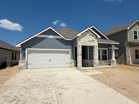 Photo of 6107 Eldora Drive, College Station, TX 77845 (MLS # 53441328)