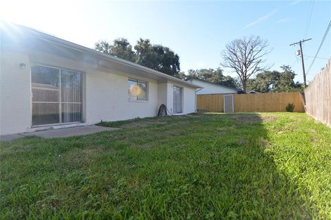 A home in Friendswood