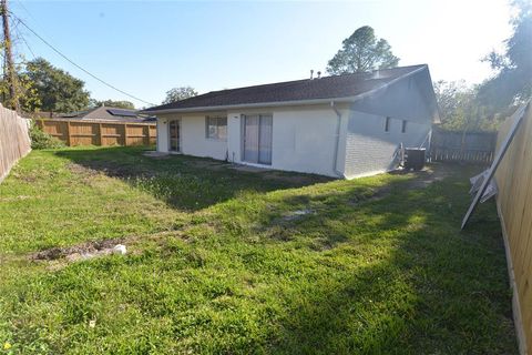 A home in Friendswood