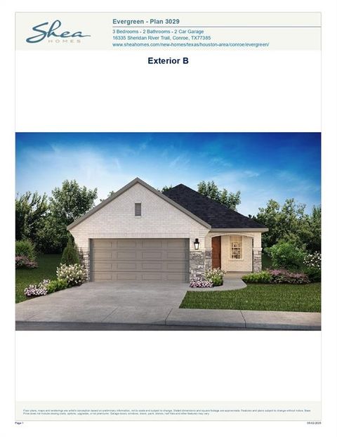 Photo of 13045 Brookwood Bend Lane, Conroe, TX 77018 (MLS # 47115831) Photo of 13045 Brookwood Bend Lane, Conroe, TX 77018 (MLS # 47115831)