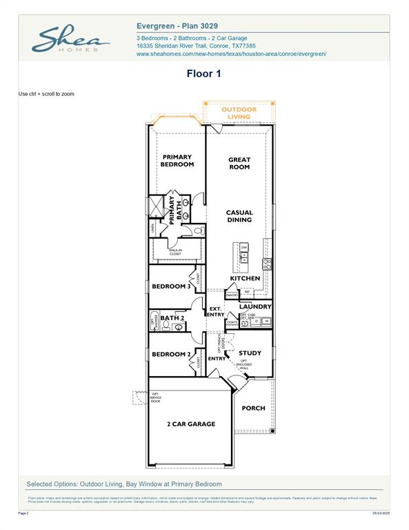 13045 Brookwood Bend Lane
