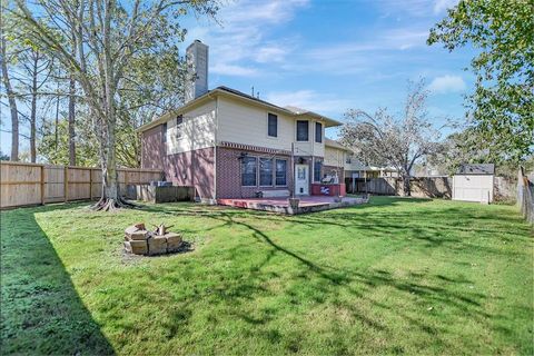 A home in Friendswood