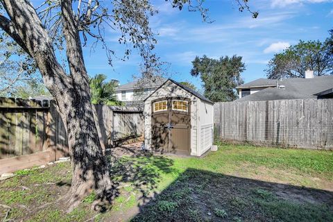 A home in Friendswood