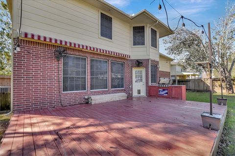 A home in Friendswood