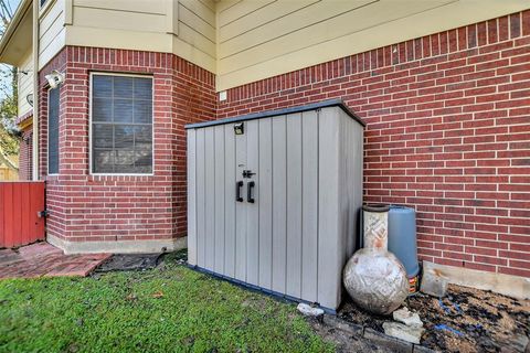 A home in Friendswood